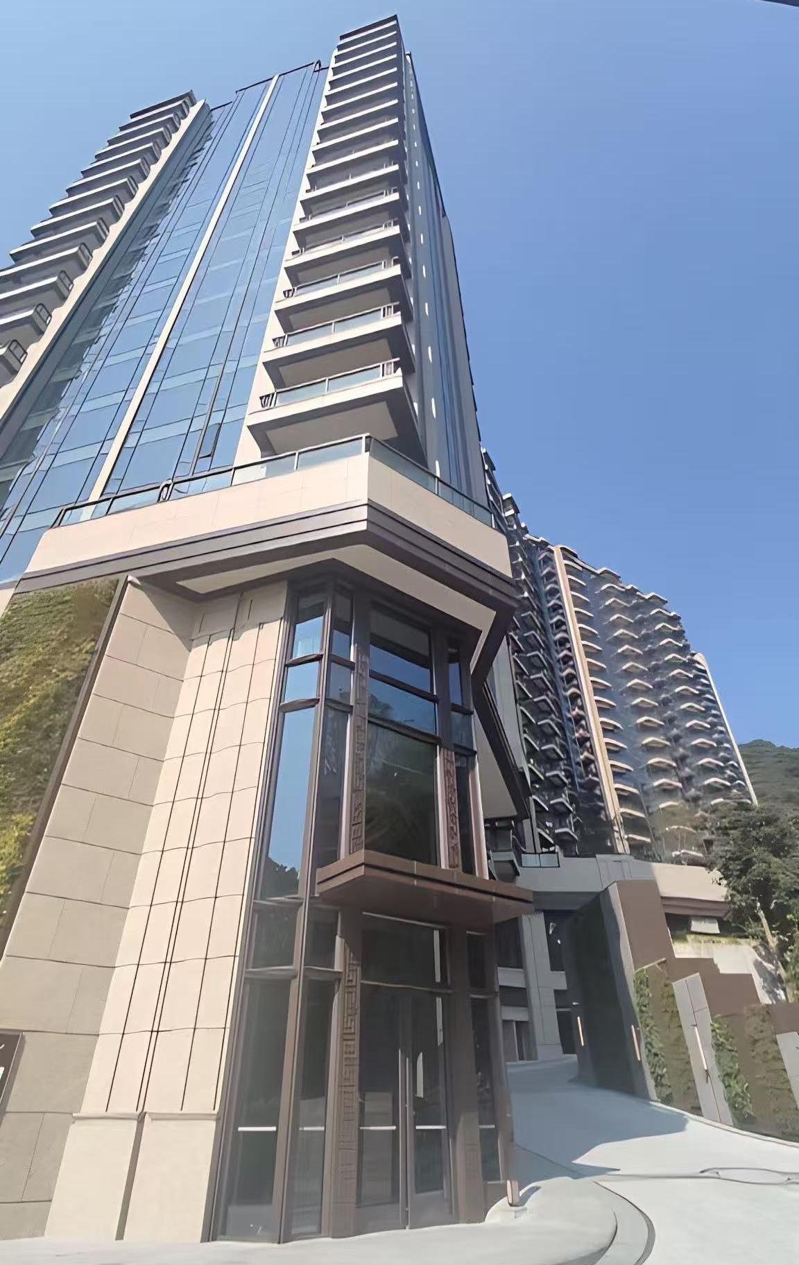 Beacon Peak 建築設計