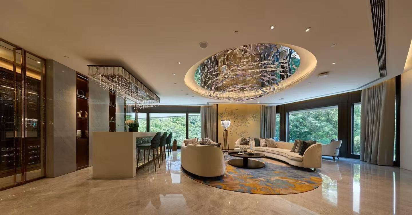 Beacon Peak 會所設施