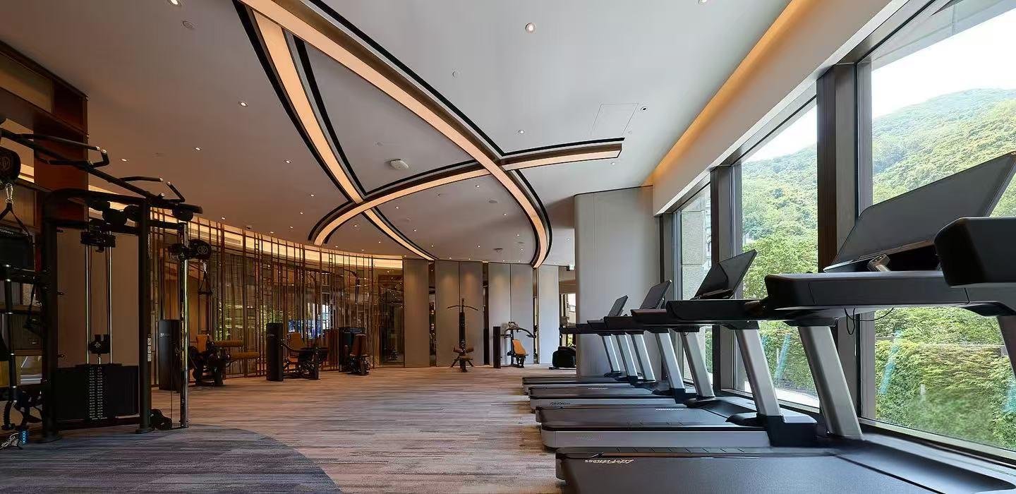 Beacon Peak 會所設施