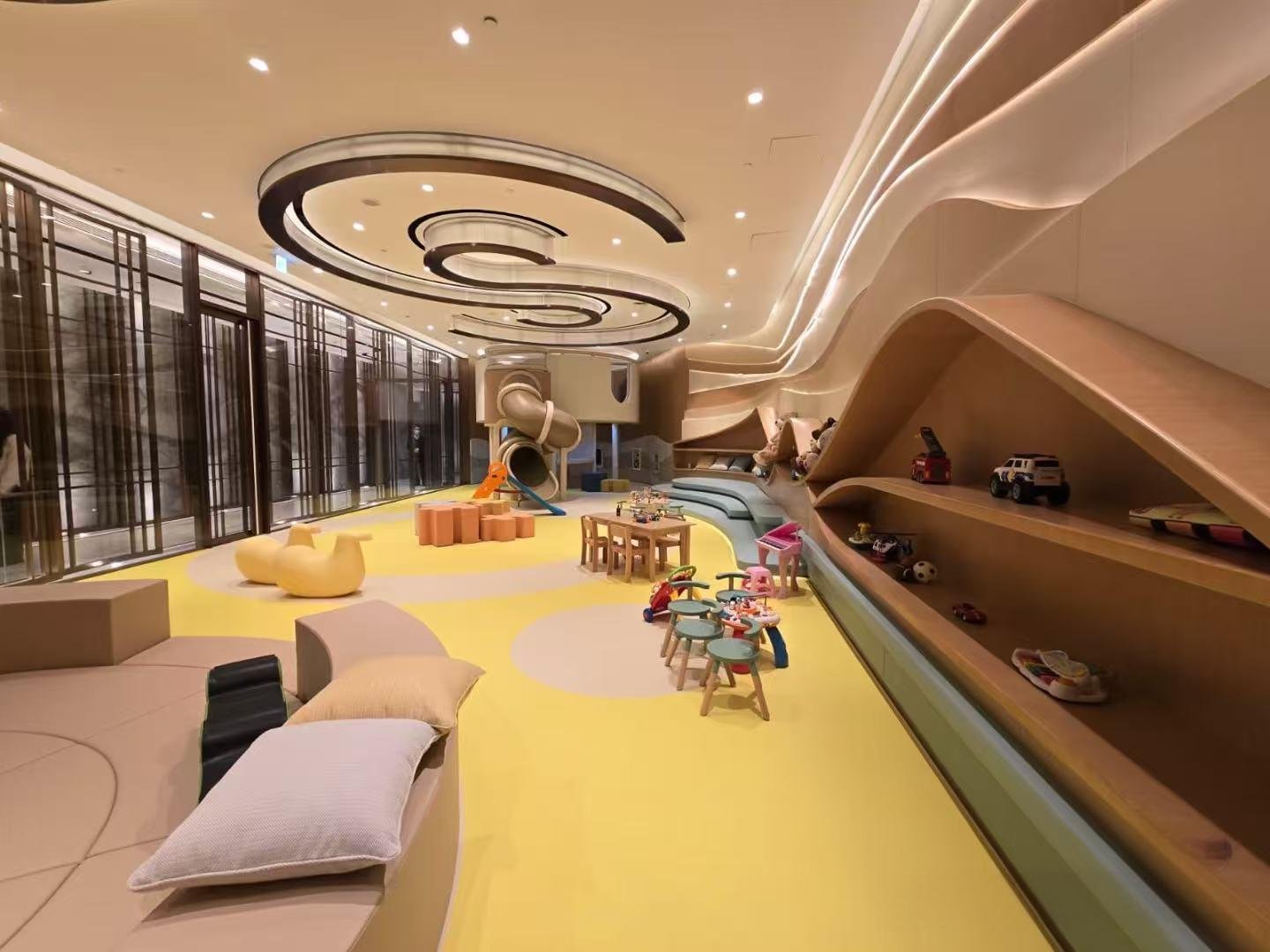 Beacon Peak 會所設施