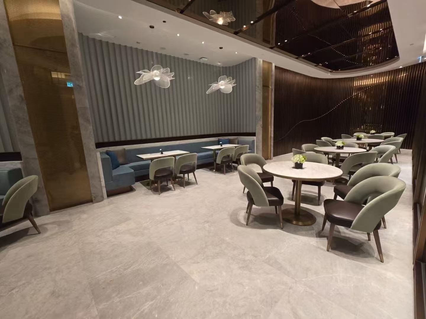 Beacon Peak 會所設施